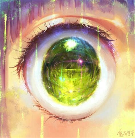 Пин от пользователя ホンタム на доске Eye Рисование глаз аниме Фэнтези