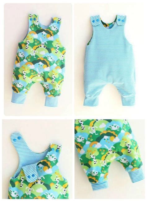 41 Jaycotts Sewing Pattern Baby Boy Romper Kerryanncamryn