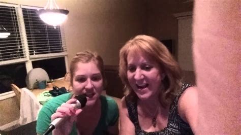 Karaoke Moms Singing Bizarre Carpenters Youtube