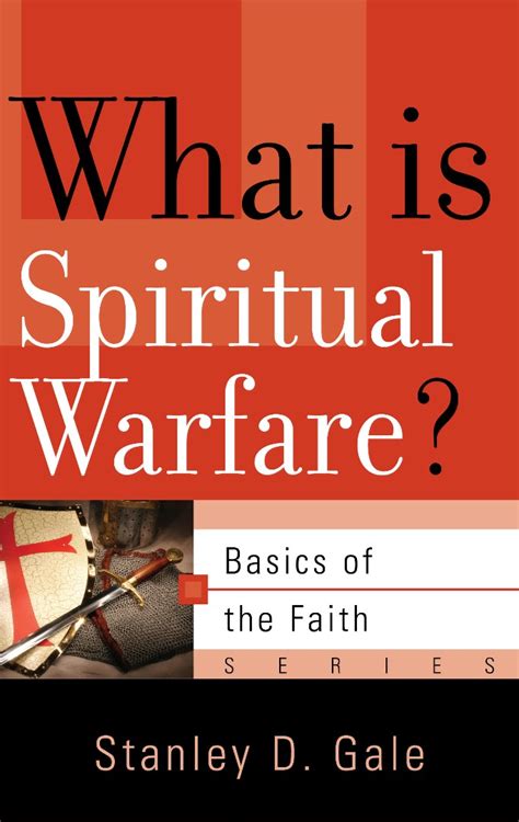 What Is Spiritual Warfare Free Delivery When You Spend £