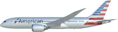 Flight Clipart American Airlines Boeing 737 Next Generation