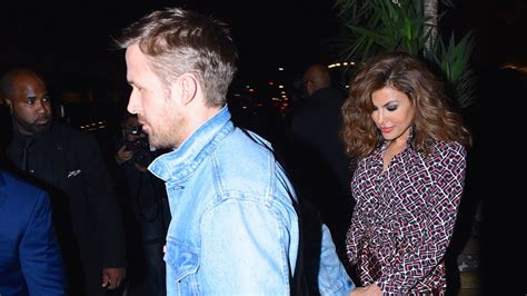 Hollywood Heartthrob Ryan Gosling And Wife Eva Mendes Spotted Trick Or Treating With Daughters