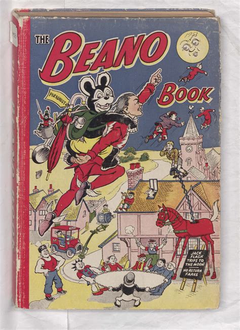 Archive Beano Annual 1953 Archive Annuals Archive On