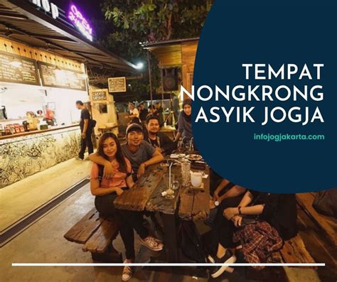 Tempat Nongkrong Malam Di Jogja Ala Milenial Yang Asyik My Xxx Hot Girl