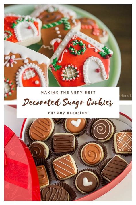 These little guys are light, pillowy, and packed with flavor. Decorated Sugar Cookies | Recipe | Allergy free recipes ...
