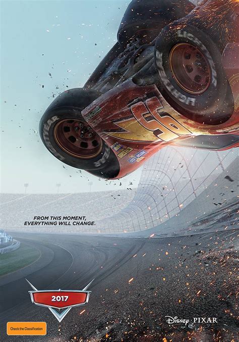 Disney Pixars ‘cars 3 Next Generation Extended Teaser Trailer Arrives