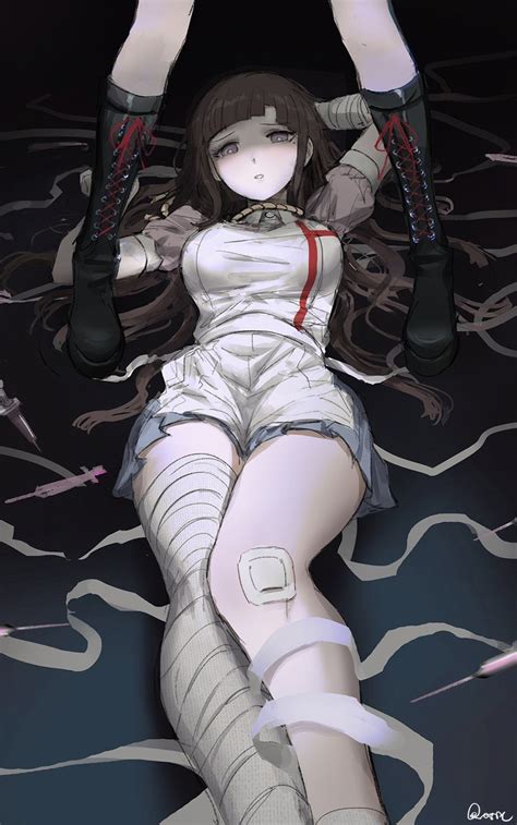 Tsumiki Mikan Art | Danbooru