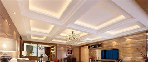 Plaster Ceiling Designs For Living Room Shelly Lighting
