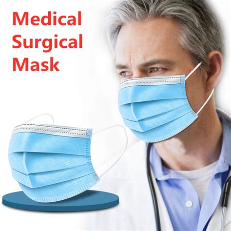 Medi respirat products info email web phone kuala lumpur no. Surgical Mask Safety Face Mask Medical Masks Elastic Mouth ...