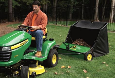 7 Essential John Deere Riding Mower Attachments For Fall Machinefinder