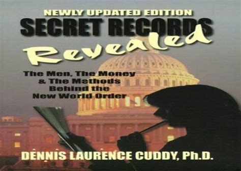 Secret Records Revealed