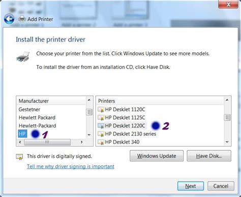 Please select the driver to download. Driver for Deskjet 1220C for Windows 10 64-bit - HP ...