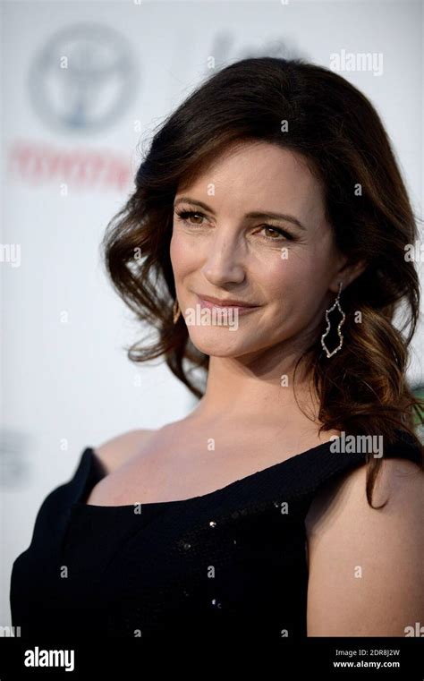 Kristin Davis Attends The 25th Annual Ema Awards Hosted By The