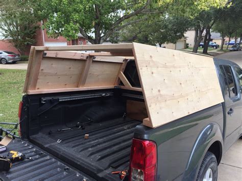 Check spelling or type a new query. DIY camper shells? - Nissan Frontier Forum