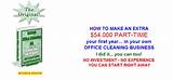 Pictures of Commercial Cleaning Business Owner Salary