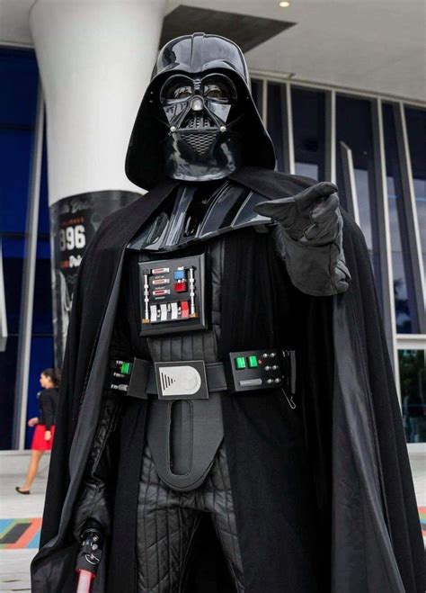 darth vader supreme edition xl size star wars cosplay cosplay free shipping over £20 hmv store