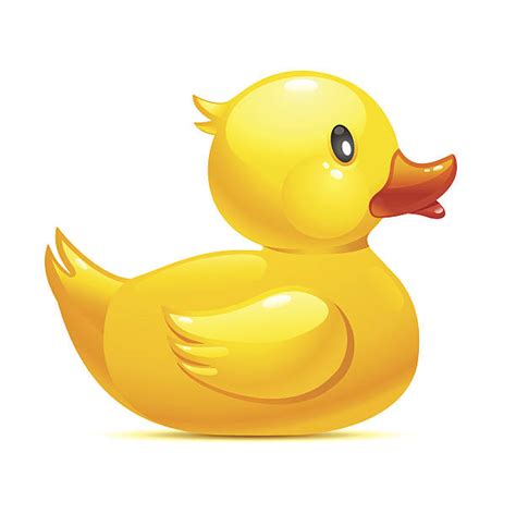 Royalty Free Yellow Duck Clip Art Vector Images And Illustrations Istock