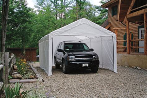 Best buy has the wakeman 10x10 outdoor canopy tent (blue) for a low $79.99 free shipping. Tent Storage Garage Enclosure Shelter Canopy Kit Fabric