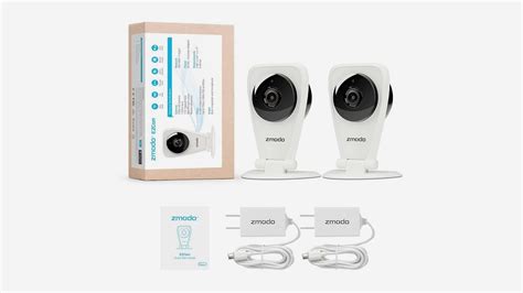 So resetting it is the simplest way to solve these errors. Zmodo EZCam 720p HD Wi-Fi Wireless Security Surveillance ...