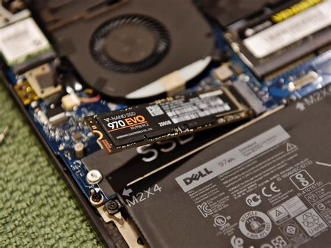 How To Upgrade The Ssd In A Dell Xps 15 9570 Windows Central