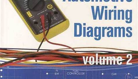 Automotive Wiring Diagrams (Volume 2)