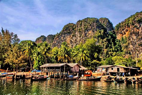 Koh Libong Thailand Tours And Travel Southeast Asia