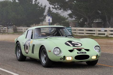 35 Million 1962 Ferrari 250 Gto Becomes Worlds Most Expensive Car