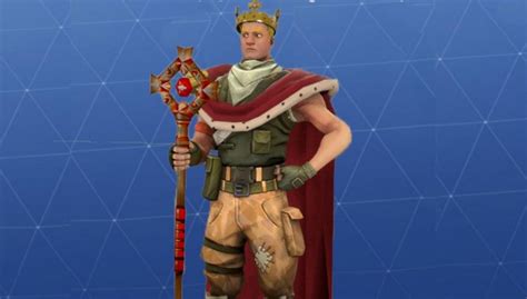 Fortnite chapter 2 season 5 is here with a new mystery skin in fortnite season 5 available for all players to claim a free skin and free rewards in fortnite. This 'Royale Jonesy' concept would be a great way to ...