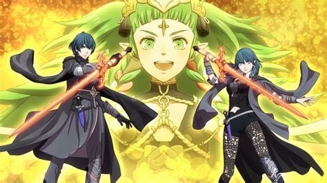 Byleth Is Now Available In Super Smash Bros Ultimate One Esports
