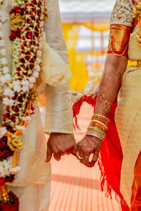 15 Telugu Hindu Wedding Rituals For Your Traditional Indian Wedding