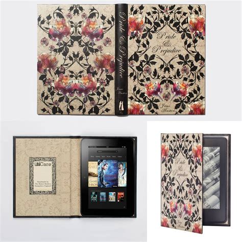 classic book case for kindle tablet cover ipad cover book cover xmas ts cute ts