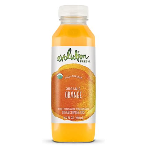Evolution Fresh Cold Pressed Orange Juice 152 Fl Oz From Ralphs