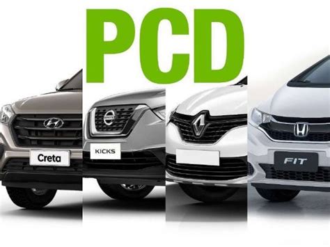 Confira A Lista De Carros Para Pcd A Ser LanÇada Em 2021