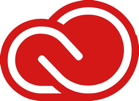 Adobe Creative Cloud Logo Hd 1887 Free Transparent Png