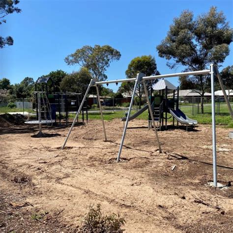 Gawler West Playground Update Town Of Gawler Council