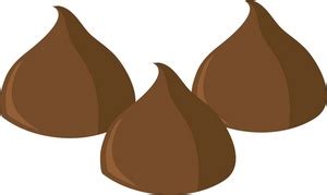 Chocolate chips vector clipart and illustrations (8,248). Free Chocolate Clipart Image 0071-0910-2205-0847 ...