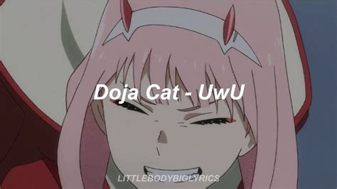 Doja Cat — Uwu Traducción Al Español Youtube