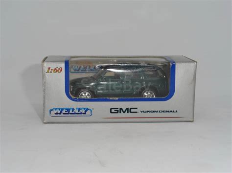 Gmc Yukon160 Welly Аукцион масштабных и сборных моделей