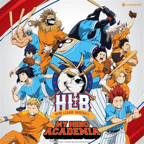 My Hero Academia Hero League Baseball Ova Full Episode Description