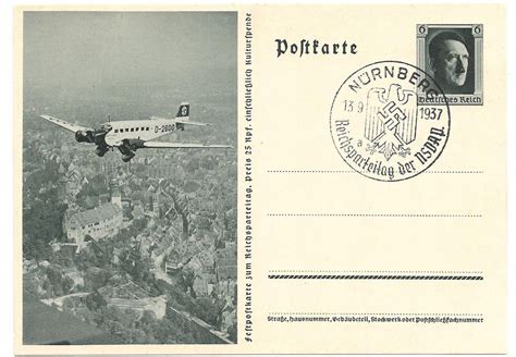 1937 R Nurnberg Reichsparteitag Der Nsdap 10865436364 Oficjalne