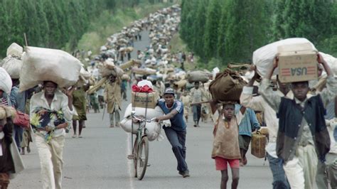 Violence Erupts In Rwanda Foreshadowing Genocide Perry Daily Journal