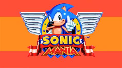 Sonic Mania Sonic The Hedgehog Know Your Meme