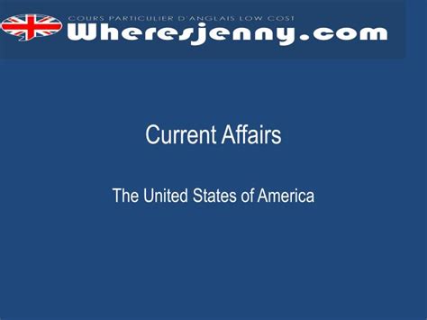 Ppt Current Affairs Powerpoint Presentation Free Download Id6510005