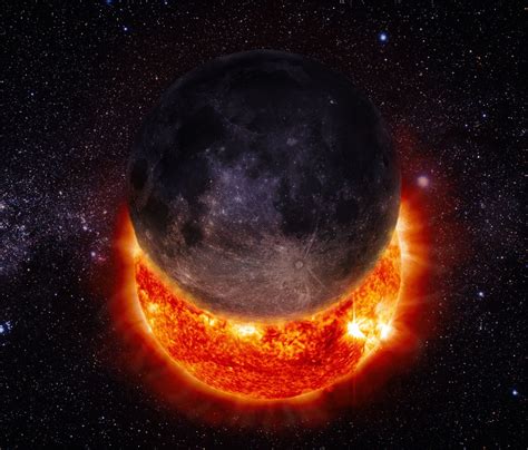 The sun, the moon, the truth. HD Sun Moon Stars Wallpapers | PixelsTalk.Net