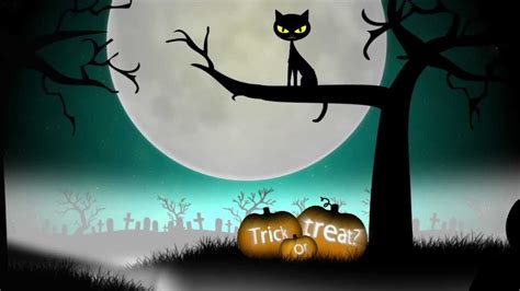 Halloween Cartoon Videos Youtube