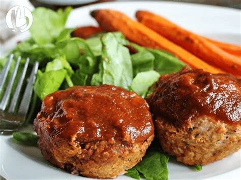 You just have to mixt it in one bowl, and spread the meat mixture on a pan. Recipes Using Healthy BBQ Sauce - BeyondFit Mom
