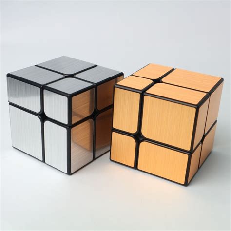Cubo Rubik Shengshou Mirror Espejo 2x2 Original Oroplata Mercadolibre