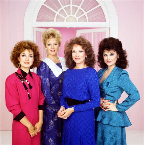 Designing Women Was A Series Ahead Of Its Time In Its Still Revolutionary Glamour