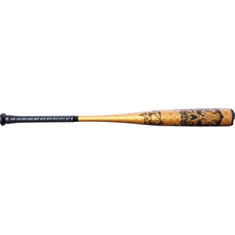 Demarini 2023 Voodoo One Gold Bbcor Baseball Bat 3 Academy