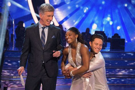 Simone Biles Normani Kordei Rodeohouston Make Dancing Debut